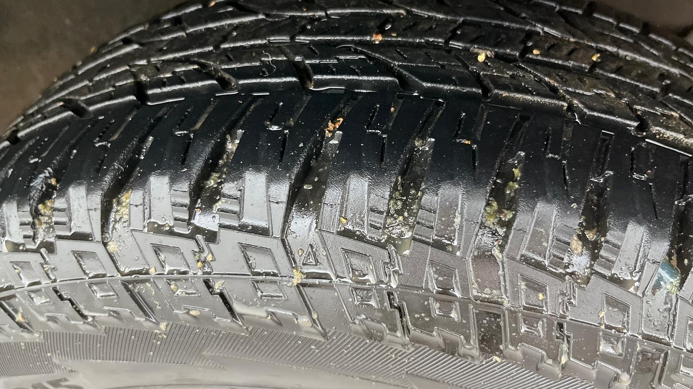 2018 Renault Duster RXS CVT, Petrol, Automatic, 73,108 km, Right Front Tyre Tread