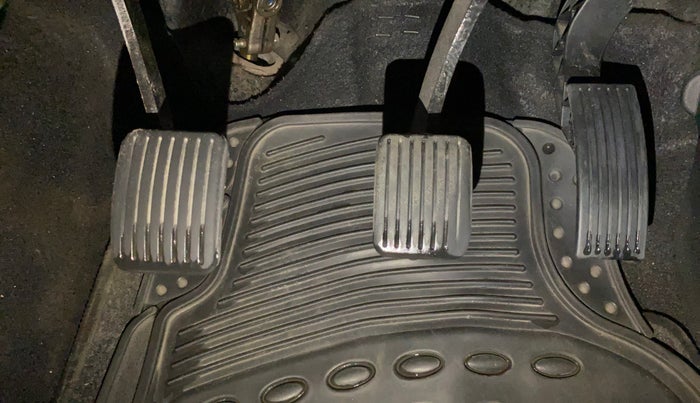 2015 Hyundai Grand i10 SPORTZ 1.2 KAPPA VTVT, Petrol, Manual, 46,264 km, Pedals