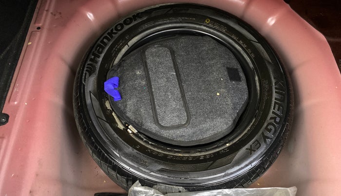 2019 Hyundai Verna 1.6 VTVT SX + AT, Petrol, Automatic, 62,731 km, Spare Tyre