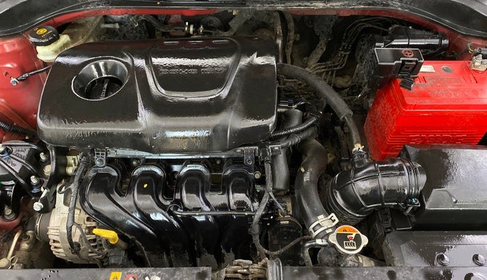 2019 Hyundai Verna 1.6 VTVT SX + AT, Petrol, Automatic, 62,731 km, Engine View