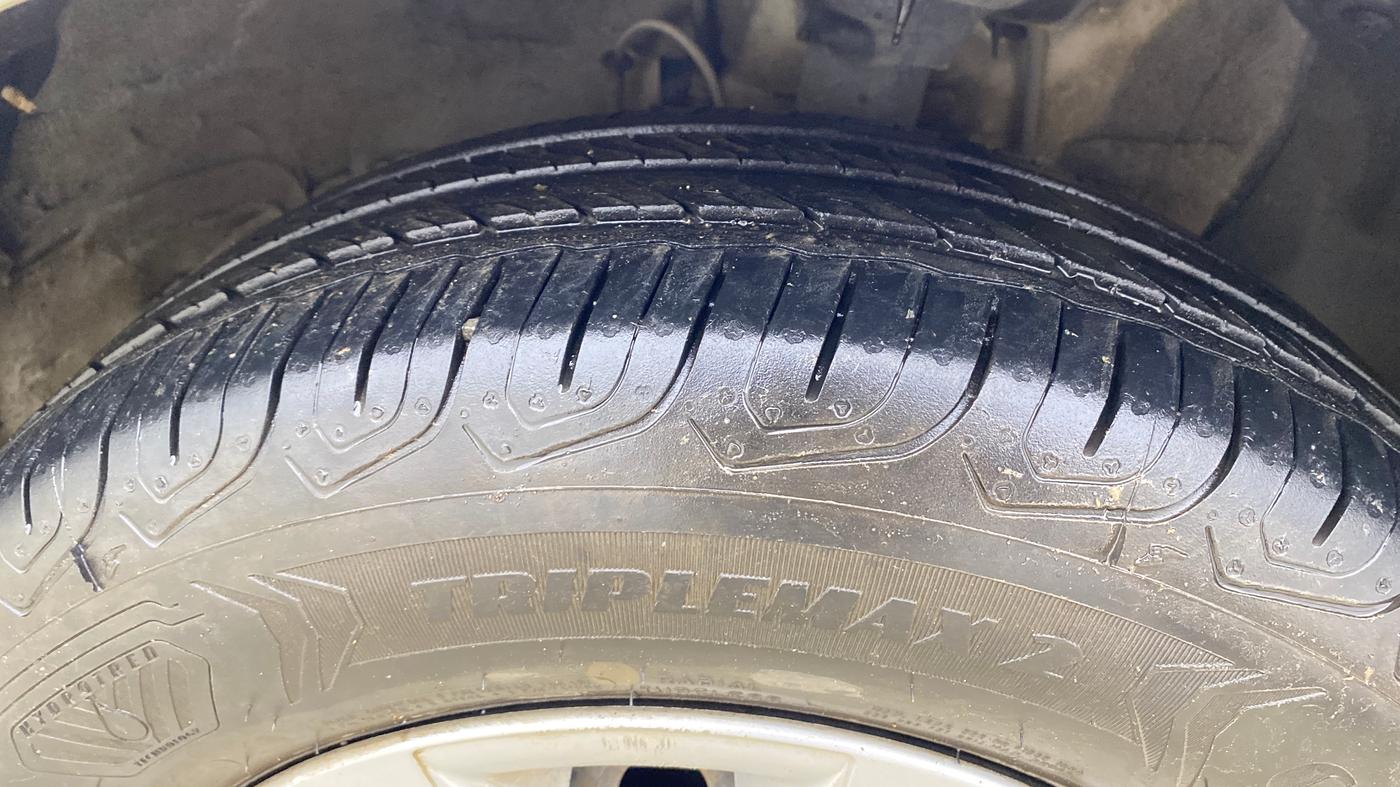 2018 Hyundai Elite i20 SPORTZ 1.2, Petrol, Manual, 33,264 km, Right Front Tyre Tread