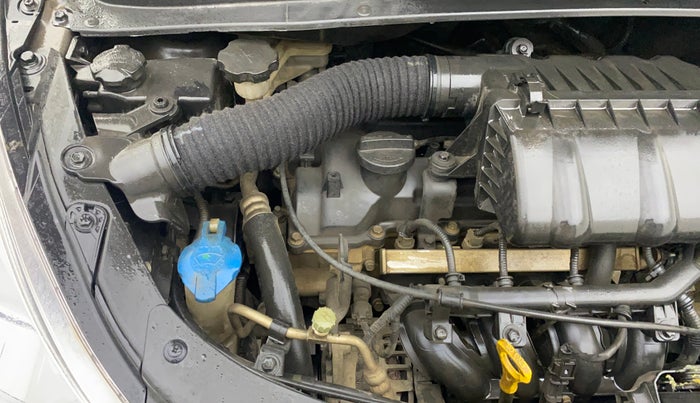 2012 Hyundai i10 SPORTZ 1.2 AT, Petrol, Automatic, 16,568 km, Engine View - Right