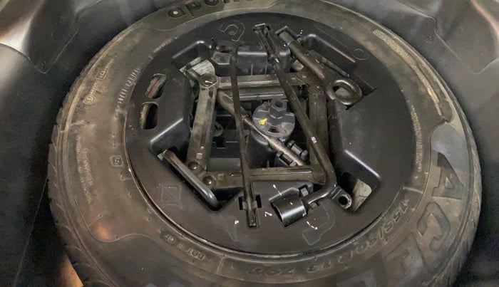 2012 Hyundai i10 SPORTZ 1.2 AT, Petrol, Automatic, 16,568 km, Spare Tyre