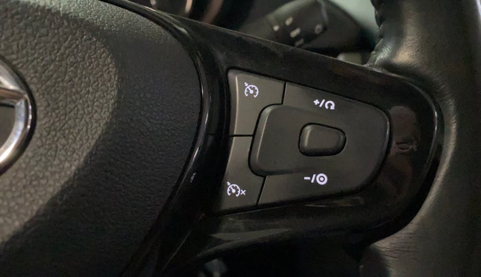 2021 Tata NEXON XZA PLUS (O) PETROL, Petrol, Automatic, 49,367 km, Adaptive Cruise Control