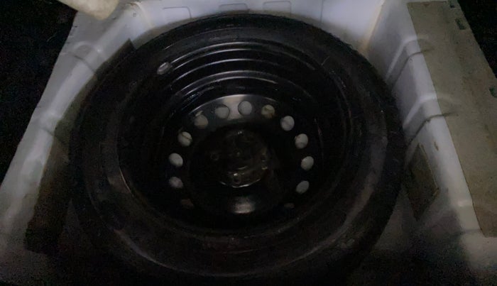 2021 Tata NEXON XZA PLUS (O) PETROL, Petrol, Automatic, 49,367 km, Spare Tyre