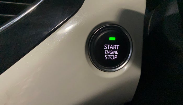 2021 Tata NEXON XZA PLUS (O) PETROL, Petrol, Automatic, 49,367 km, Keyless Start/ Stop Button