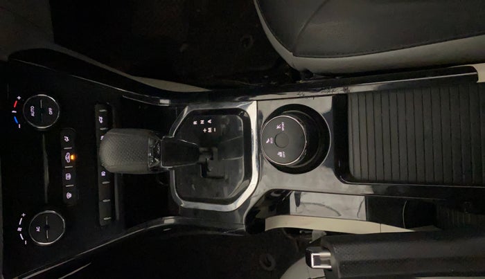 2021 Tata NEXON XZA PLUS (O) PETROL, Petrol, Automatic, 49,367 km, Gear Lever