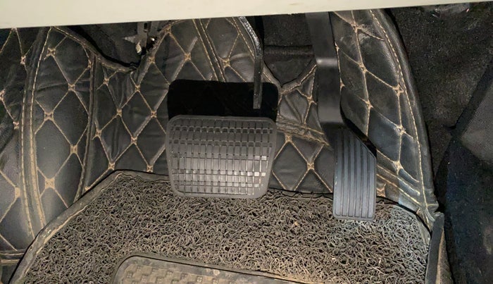 2021 Tata NEXON XZA PLUS (O) PETROL, Petrol, Automatic, 49,367 km, Pedals