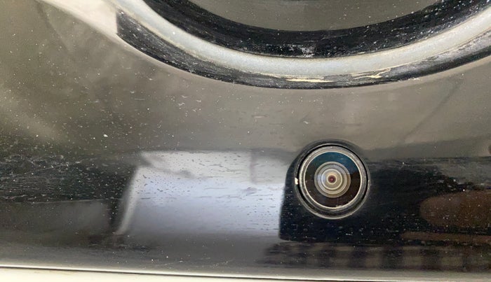 2021 Tata NEXON XZA PLUS (O) PETROL, Petrol, Automatic, 49,367 km, Parking Camera