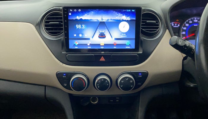 2016 Hyundai Grand i10 ASTA 1.2 KAPPA VTVT, CNG, Manual, 57,121 km, Air Conditioner