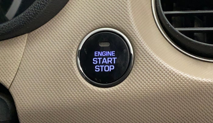 2016 Hyundai Grand i10 ASTA 1.2 KAPPA VTVT, CNG, Manual, 57,121 km, Keyless Start/ Stop Button