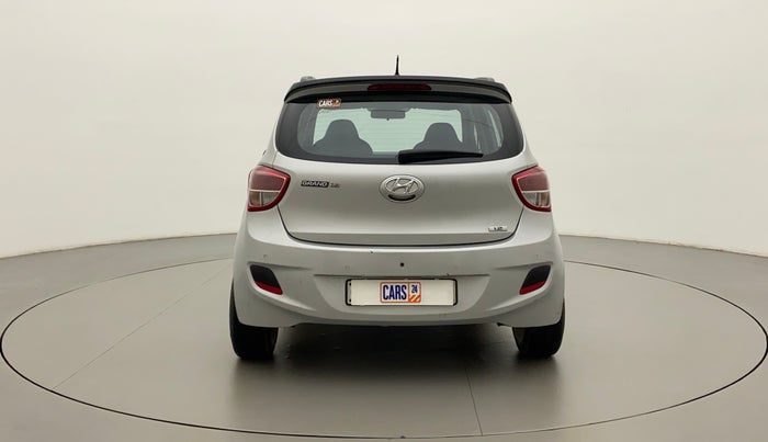 2016 Hyundai Grand i10 ASTA 1.2 KAPPA VTVT, CNG, Manual, 57,121 km, Back/Rear