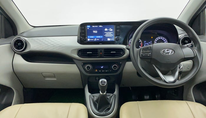 2020 Hyundai GRAND I10 NIOS SPORTZ CNG MT, CNG, Manual, 51,839 km, Dashboard