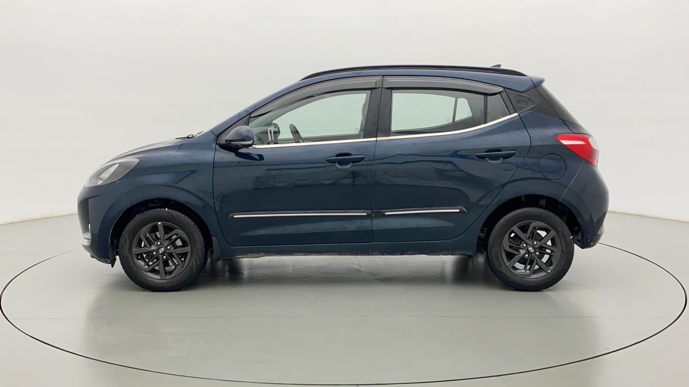 2020 Hyundai GRAND I10 NIOS SPORTZ CNG MT, CNG, Manual, 51,839 km, Left Side