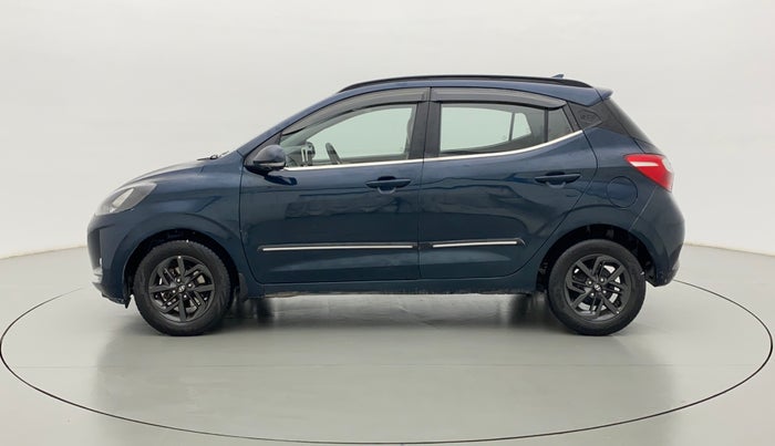 2020 Hyundai GRAND I10 NIOS SPORTZ CNG MT, CNG, Manual, 51,839 km, Left Side