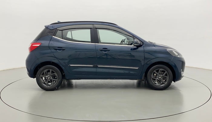 2020 Hyundai GRAND I10 NIOS SPORTZ CNG MT, CNG, Manual, 51,839 km, Right Side View