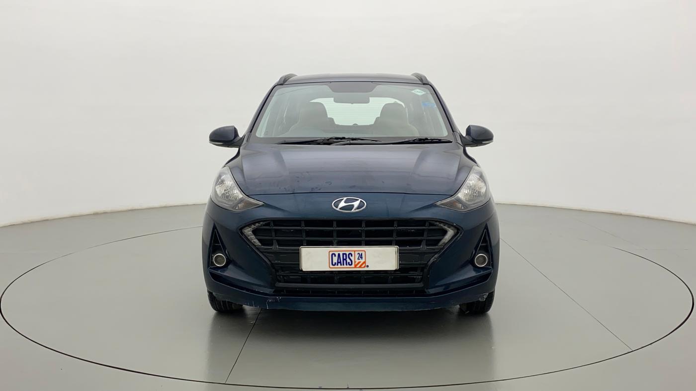 2020 Hyundai GRAND I10 NIOS SPORTZ CNG MT, CNG, Manual, 51,839 km, Front