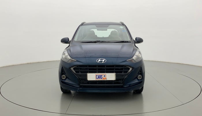 2020 Hyundai GRAND I10 NIOS SPORTZ CNG MT, CNG, Manual, 51,839 km, Front