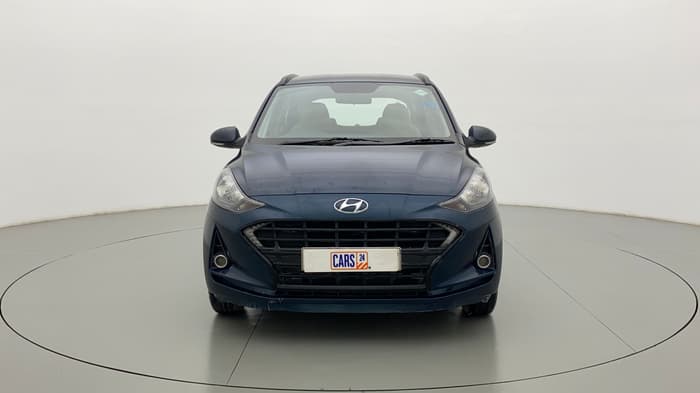 2020 Hyundai GRAND I10 NIOS SPORTZ CNG MT, CNG, Manual, 51,839 km, Front
