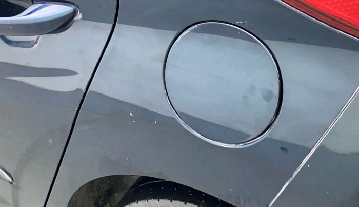 2020 Hyundai GRAND I10 NIOS SPORTZ CNG MT, CNG, Manual, 51,839 km, Left quarter panel - Slightly dented