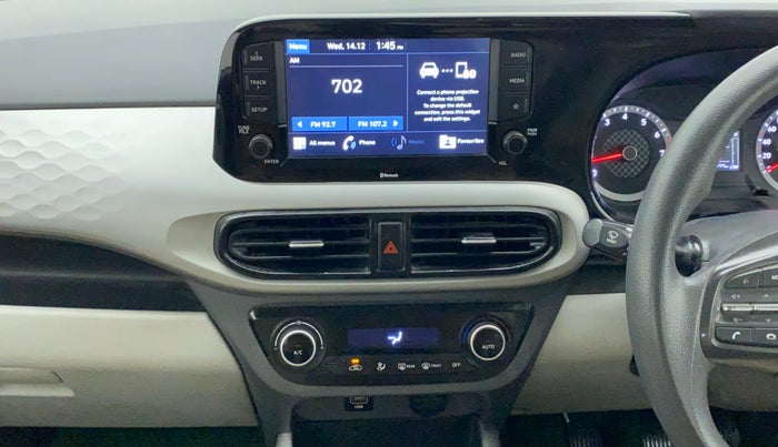 2020 Hyundai GRAND I10 NIOS SPORTZ CNG MT, CNG, Manual, 51,839 km, Air Conditioner