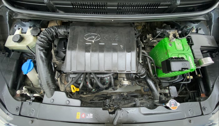 2020 Hyundai GRAND I10 NIOS SPORTZ CNG MT, CNG, Manual, 51,839 km, Open Bonet