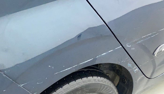 2020 Hyundai GRAND I10 NIOS SPORTZ CNG MT, CNG, Manual, 51,839 km, Right quarter panel - Slightly dented