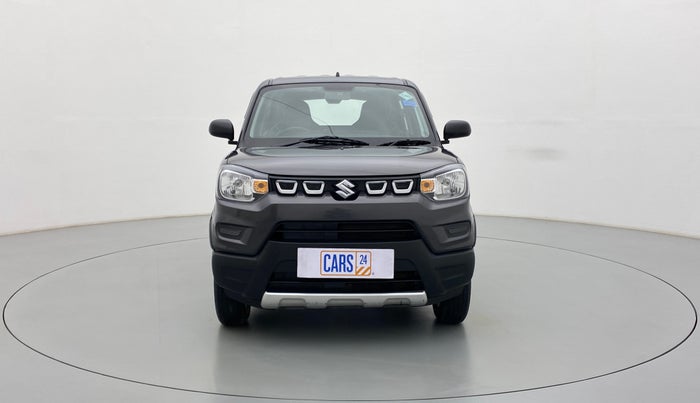 2021 Maruti S PRESSO VXI CNG, CNG, Manual, 15,280 km, Front