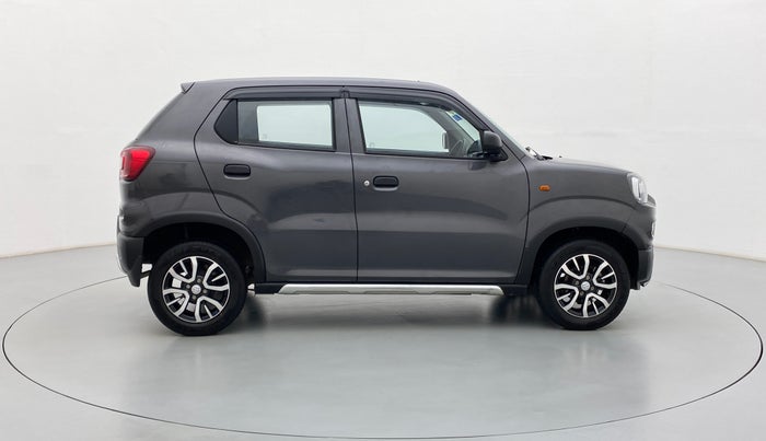 2021 Maruti S PRESSO VXI CNG, CNG, Manual, 15,280 km, Right Side View