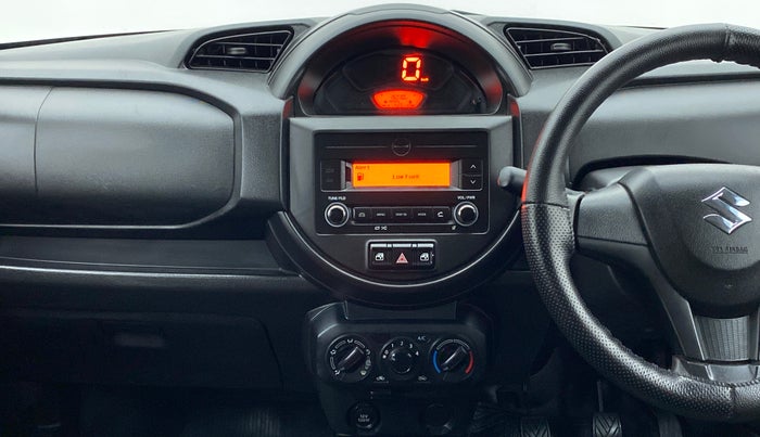 2021 Maruti S PRESSO VXI CNG, CNG, Manual, 15,280 km, Air Conditioner