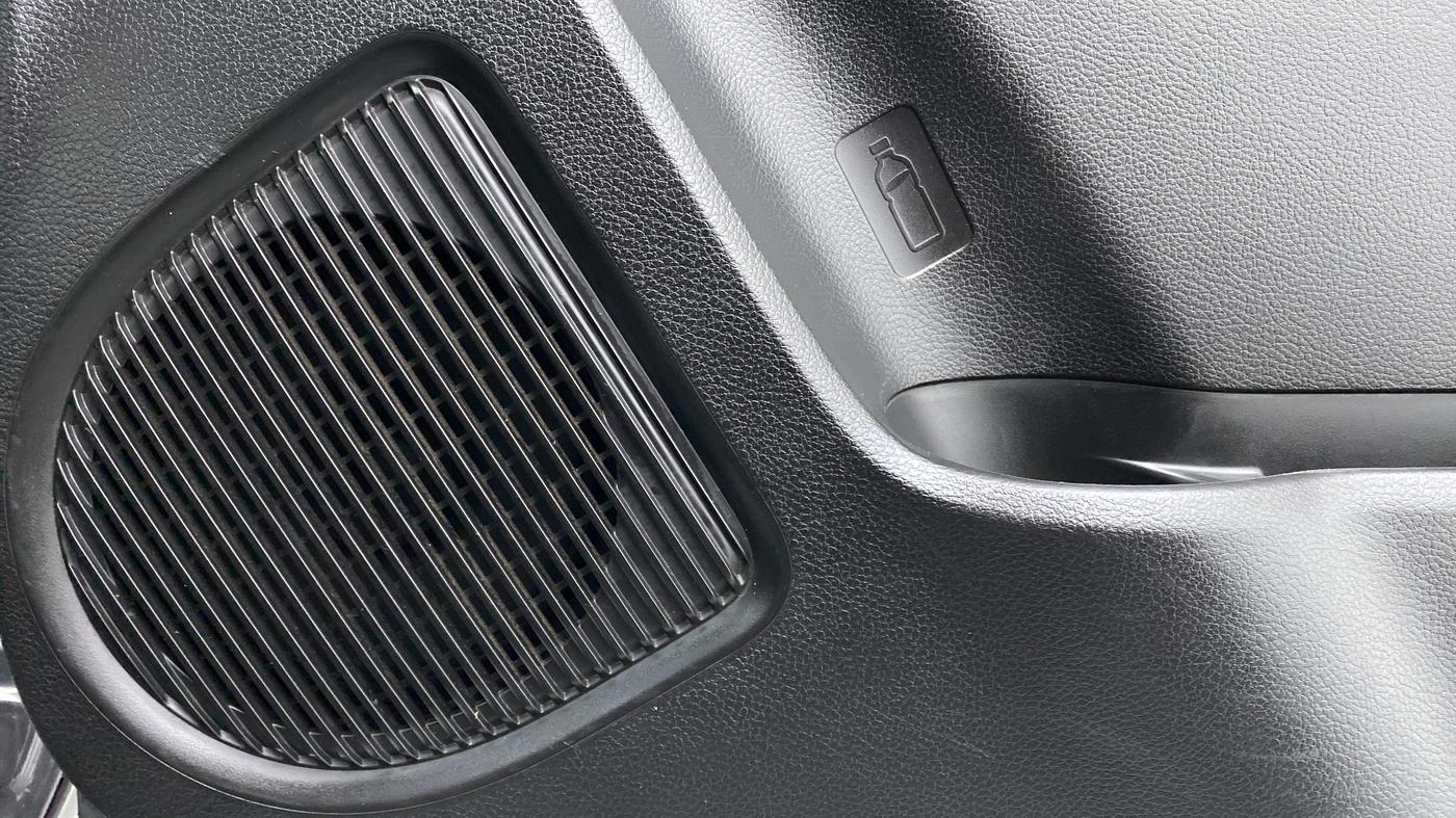 2021 Maruti S PRESSO VXI CNG, CNG, Manual, 15,280 km, Speaker