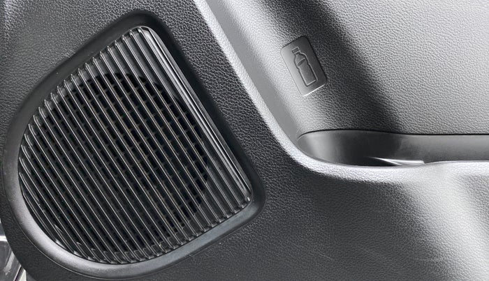 2021 Maruti S PRESSO VXI CNG, CNG, Manual, 15,280 km, Speaker