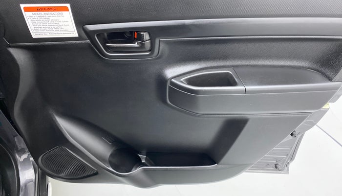 2021 Maruti S PRESSO VXI CNG, CNG, Manual, 15,280 km, Driver Side Door Panels Control