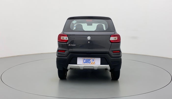 2021 Maruti S PRESSO VXI CNG, CNG, Manual, 15,280 km, Back/Rear