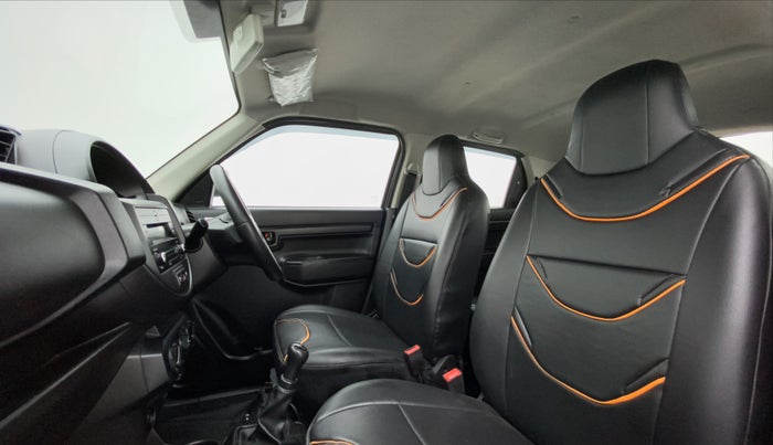 2021 Maruti S PRESSO VXI CNG, CNG, Manual, 15,280 km, Right Side Front Door Cabin