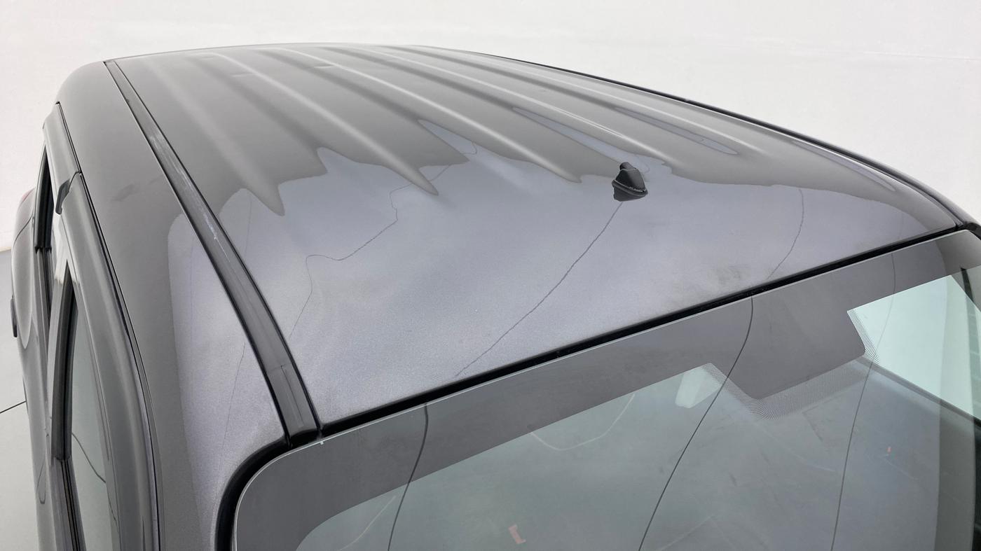 2021 Maruti S PRESSO VXI CNG, CNG, Manual, 15,280 km, Roof