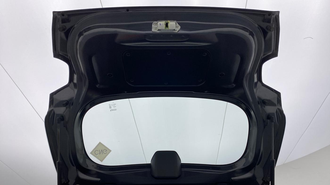2021 Maruti S PRESSO VXI CNG, CNG, Manual, 15,280 km, Boot Door Open