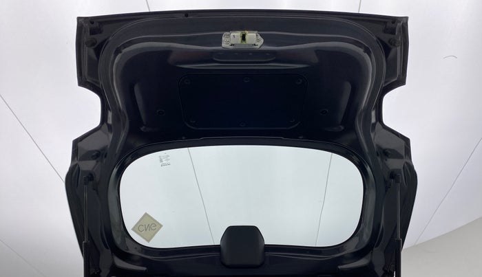 2021 Maruti S PRESSO VXI CNG, CNG, Manual, 15,280 km, Boot Door Open