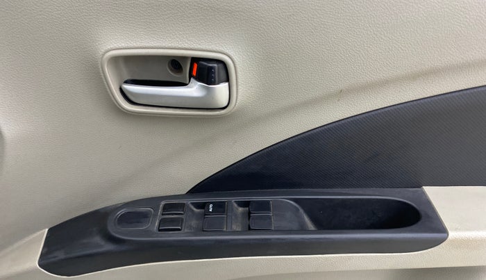 2014 Maruti Celerio VXI CNG, CNG, Manual, 97,471 km, Driver Side Door Panels Control