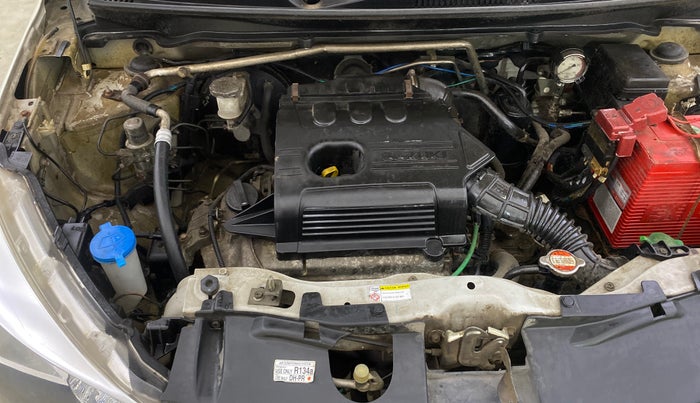 2014 Maruti Celerio VXI CNG, CNG, Manual, 97,471 km, Engine View - Right