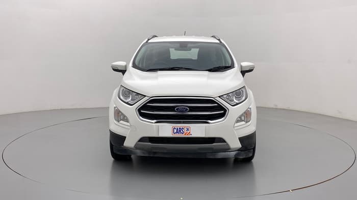 2018 Ford Ecosport 1.5 TITANIUM PLUS TI VCT AT, Petrol, Automatic, 30,080 km, Front