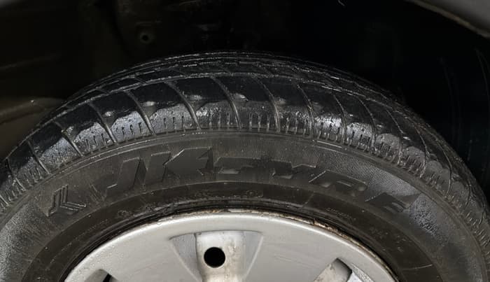 2019 Maruti New Wagon-R LXI CNG 1.0, CNG, Manual, 47,967 km, Right Front Tyre Tread