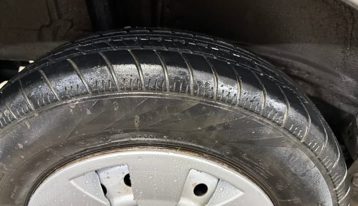 2019 Maruti New Wagon-R LXI CNG 1.0, CNG, Manual, 47,967 km, Right Rear Tyre Tread