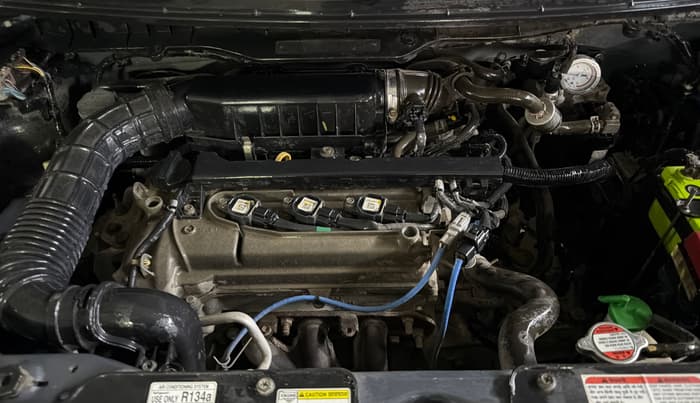 2019 Maruti New Wagon-R LXI CNG 1.0, CNG, Manual, 47,967 km, Engine View