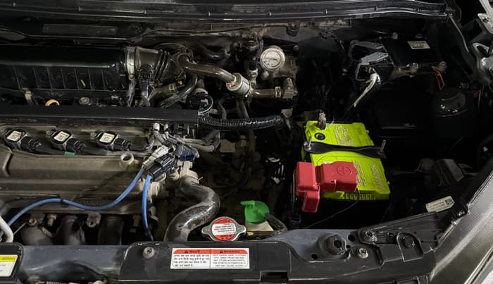 2019 Maruti New Wagon-R LXI CNG 1.0, CNG, Manual, 47,967 km, Engine View - Left