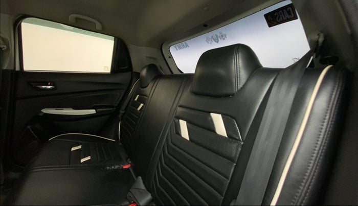 2018 Maruti Swift VDI, Diesel, Manual, 72,273 km, Right Side Rear Door Cabin