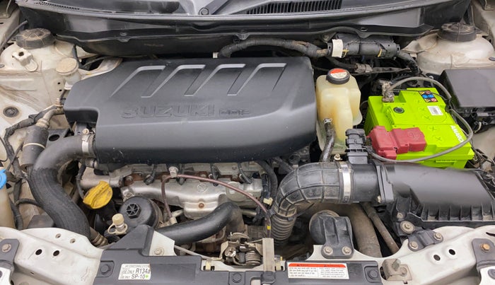 2018 Maruti Swift VDI, Diesel, Manual, 72,273 km, Open Bonet