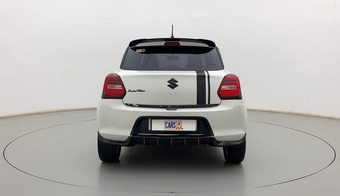2018 Maruti Swift VDI, Diesel, Manual, 72,273 km, Back/Rear