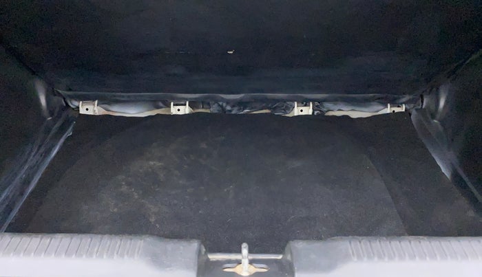 2018 Maruti Swift VDI, Diesel, Manual, 72,273 km, Boot Inside