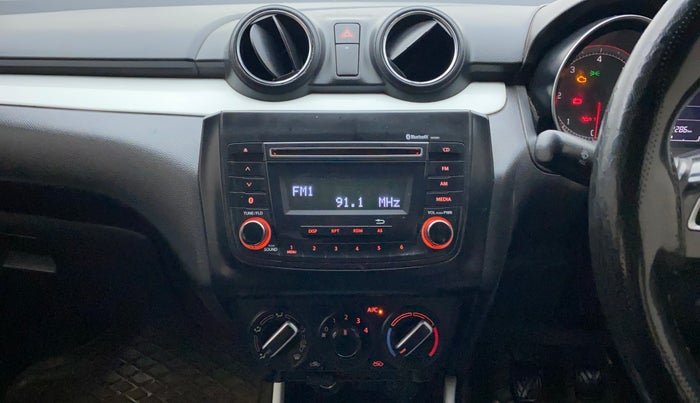 2018 Maruti Swift VDI, Diesel, Manual, 72,273 km, Air Conditioner